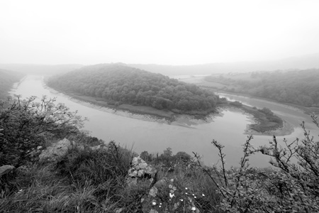 River Wye, Gloucestershire