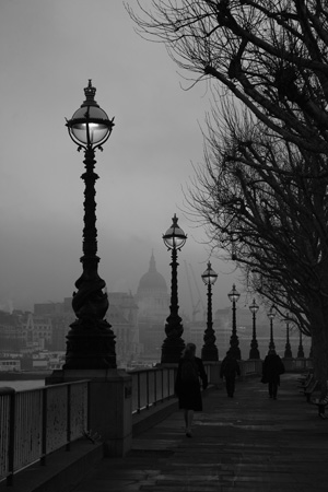 South Bank St Paul's