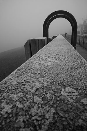 Barnes Riverside freezing fog