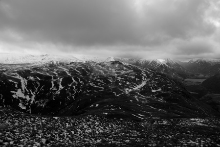 Angletarn Pikes, Cumbria
