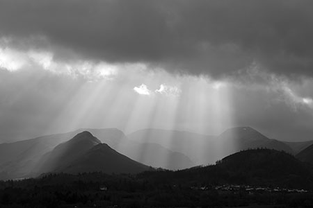 Cat Bells, Cumbria