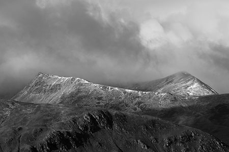 Striding Edge, Cumbria