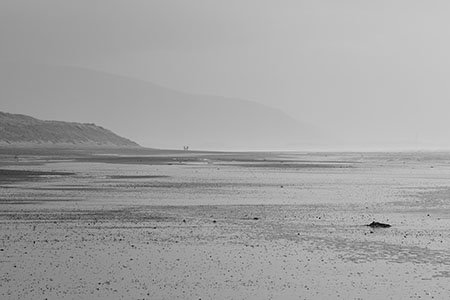 Drigg Dunes, Cumbria