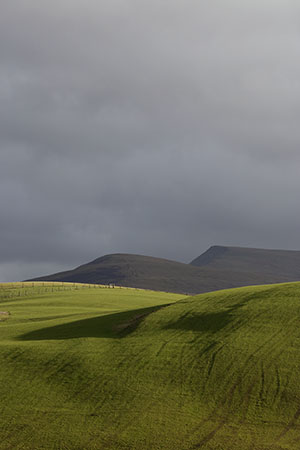 Wild Boar Fell, Westmorland