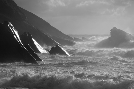 Millook, Cornwall