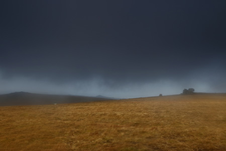 Little Mis Tor, Dartmoor