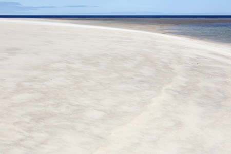Ross Back Sands, Northumberland