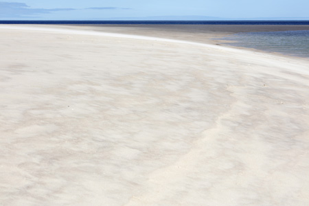 Ross Back Sands, Northumberland