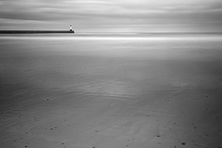 Berwick upon Tweed lighthouse, Northumberland