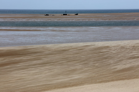 Brancaster Beach, Norfolk