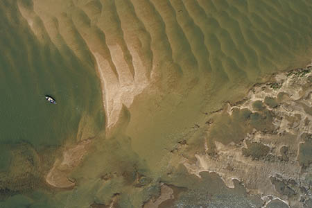 Brancaster Harbour