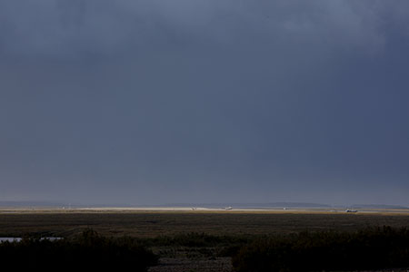 Blakeney Pit, Norfolk