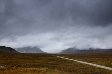 Pass of Glencoe, Argyll, Highlands, Scotland