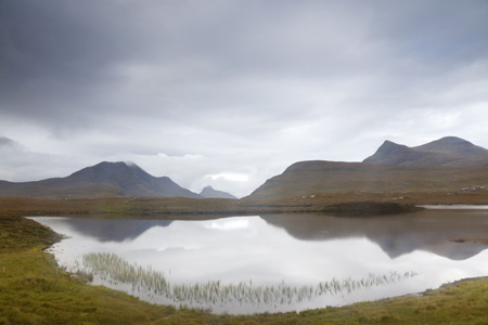 Stac Pollaidh, Assynt Coigach, Highlands, Scotland