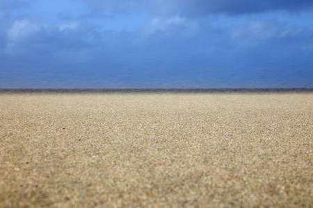 Bhaltos beach sandstorm, Isle of Lewis, Outer Hebrides, Scotland