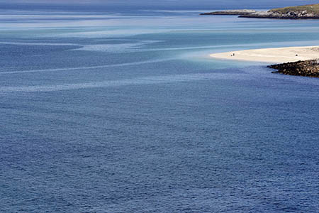 Traigh Mheilein beach, Isle of Harris, Outer Hebrides