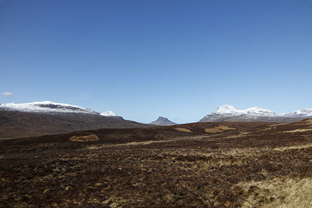 Stac Pollaidh, Assynt Coigach, Scotland