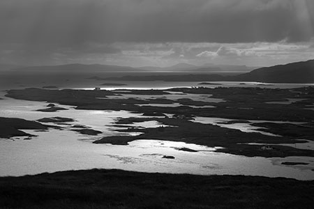 Lochmaddy, North Uist, Outer Hebrides