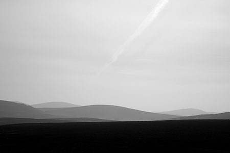 Flow Country, Sutherland, Scotland