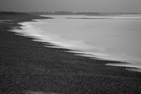 Shingle Street, Suffolk