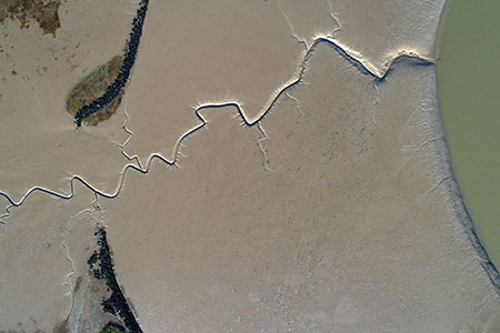 Alde Estuary, Suffolk