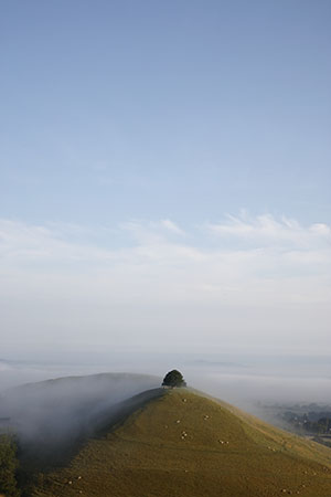 Parrock Hill, Somerset