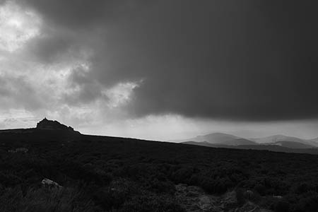 Stiperstones, Shropshire