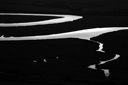 River Cuckmere, Sussex