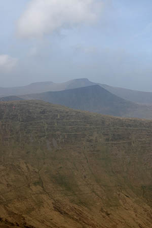 Pen y Fan, Brecon Beacons, Wales