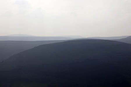 Black Mountains, Wales