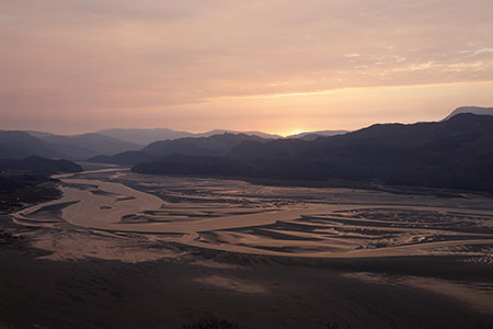 Mawddach Estuary, Gwynedd, Wales