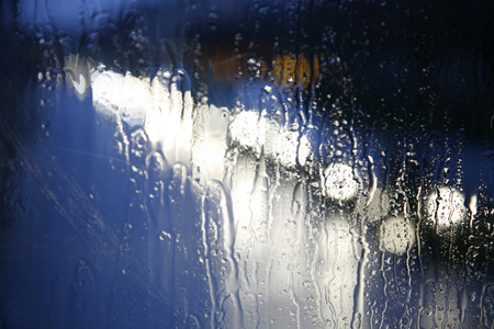 Fulham Road deluge