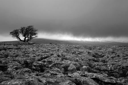 White Scar, Yorkshire