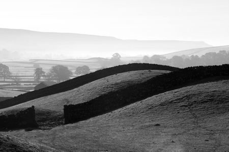 Wensleydale, Yorkshire