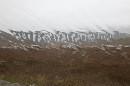 Ribblehead monsoon, Yorkshire